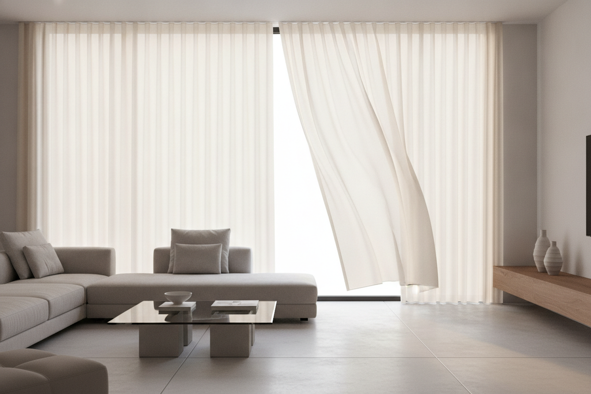 Fabric Door Blinds: How to Choose the Best Style