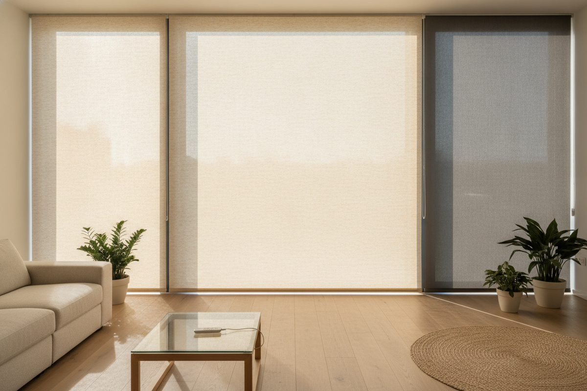 Natural Roller Shades Woven: How to Choose and Style