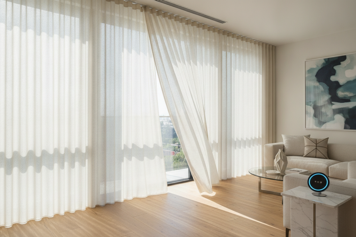 Apartment Vertical Blinds: How to Cover and Hide Them