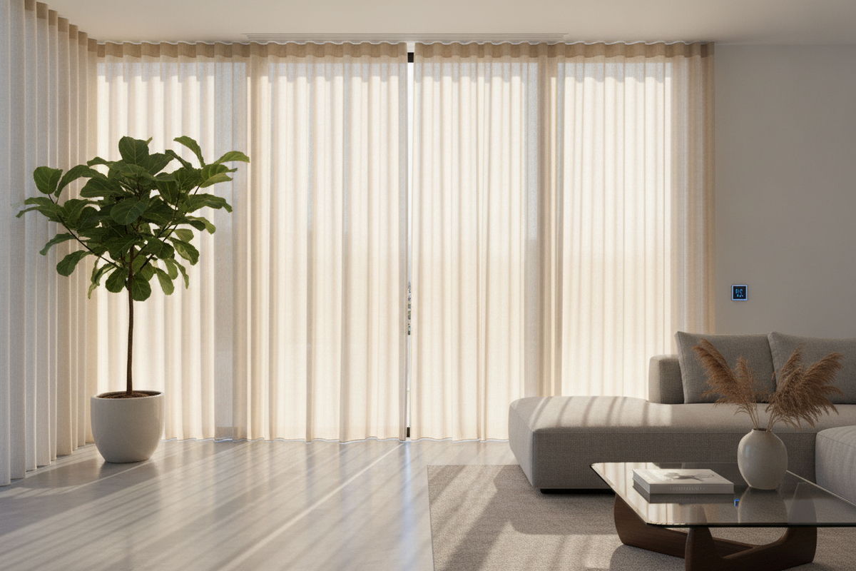 Wide Window Blinds: Practical Choices for Big Windows