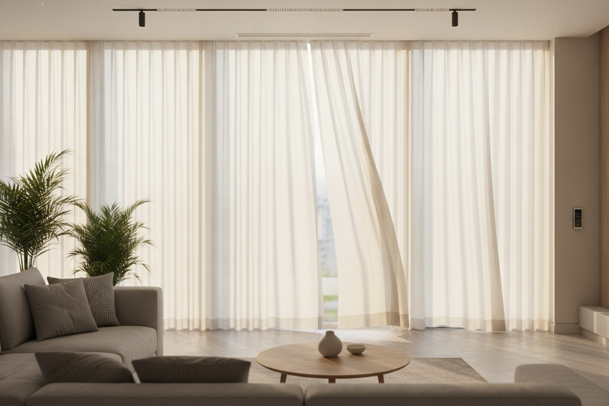 Vertical Conservatory Blinds: Sun and Style Guide