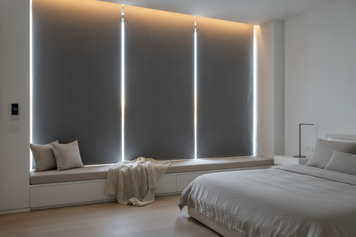 Window Blackout Ideas: How to Darken Any Bedroom