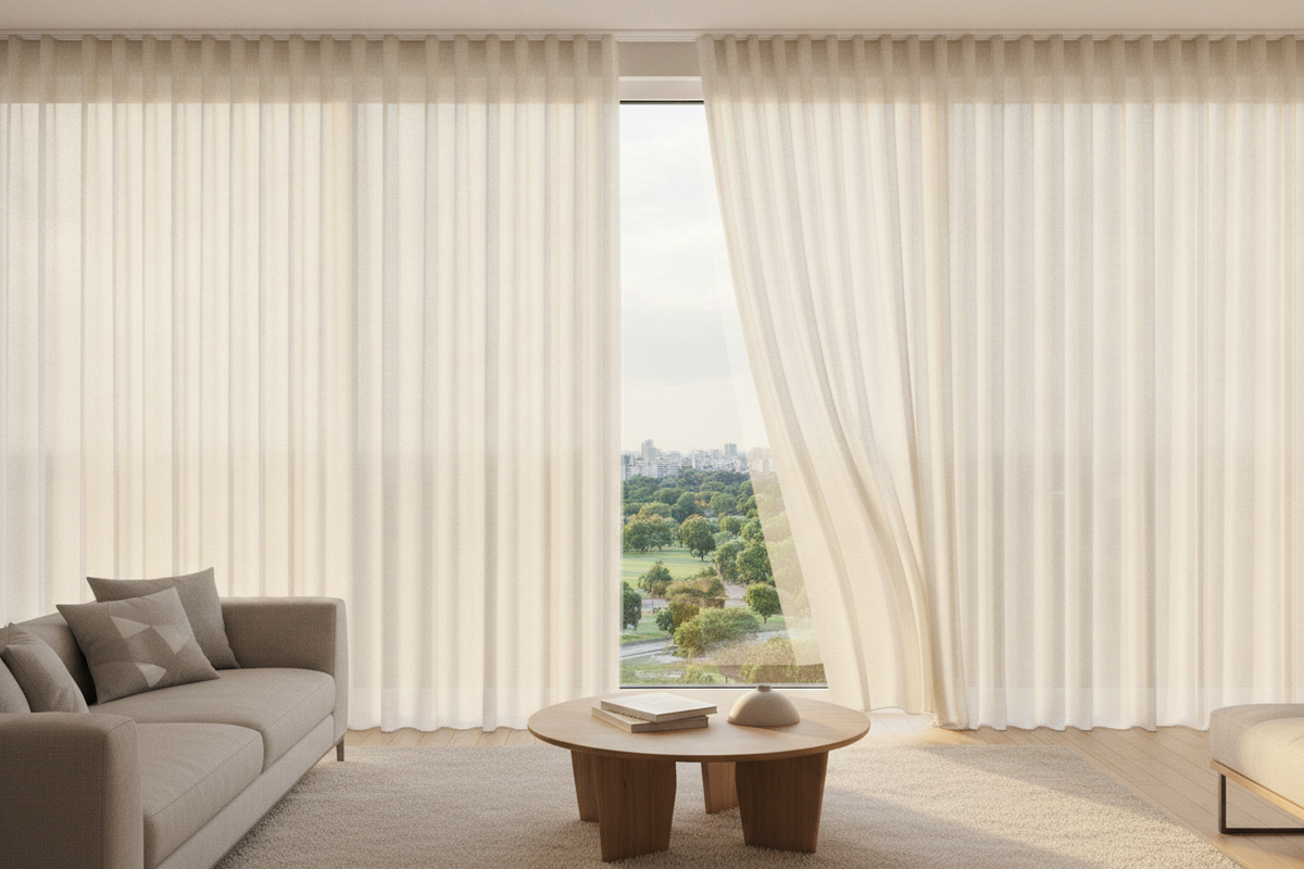 Cut to Size Window Shades: Get the Exact Fit