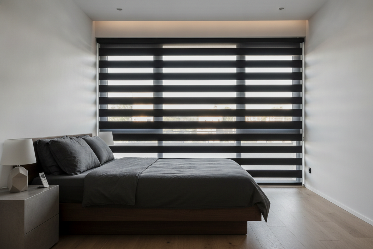 Blackout Zebra Blinds: How Dark Do They Get?