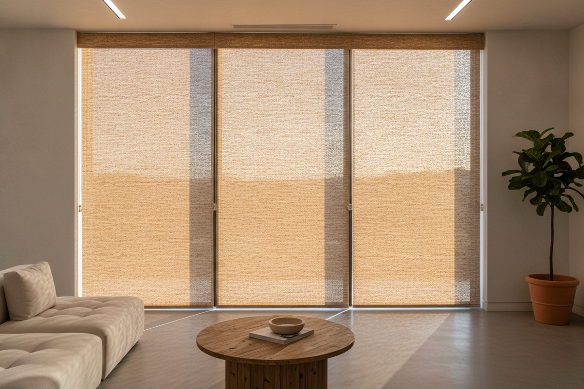 Faux Woven Wood Shades: Buyer Guide and Style Tips