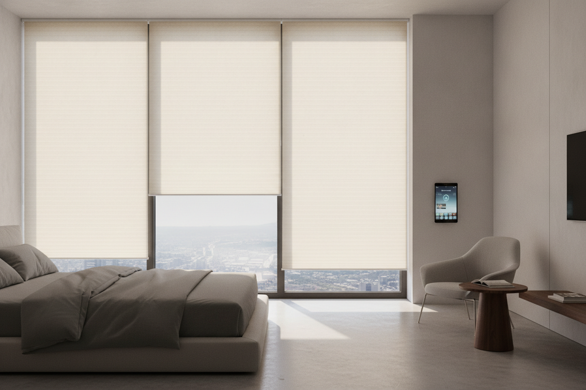 Cut to Size Cellular Shades: How to Get a Clean Fit
