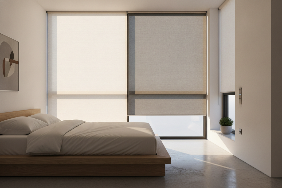 Dim Out Blinds: Choosing the Right Light Level