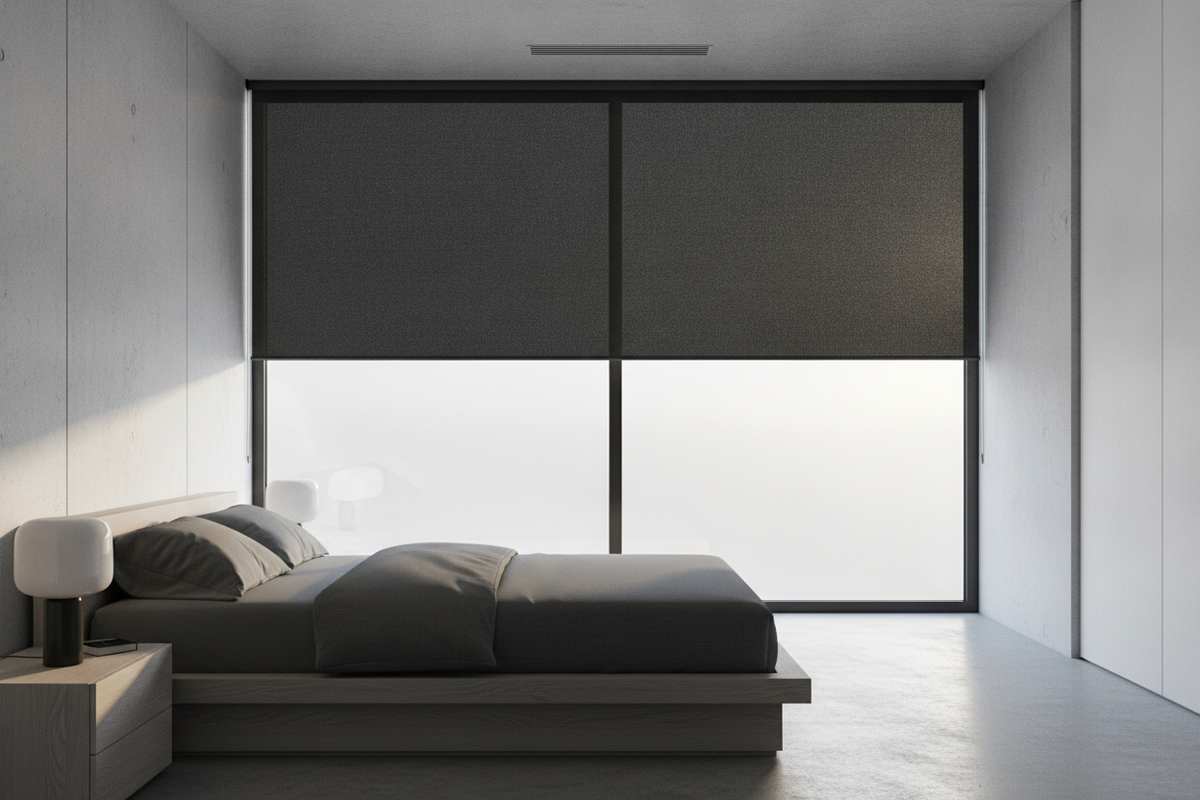 Design Solution Blackout Curtains for Modern Homes