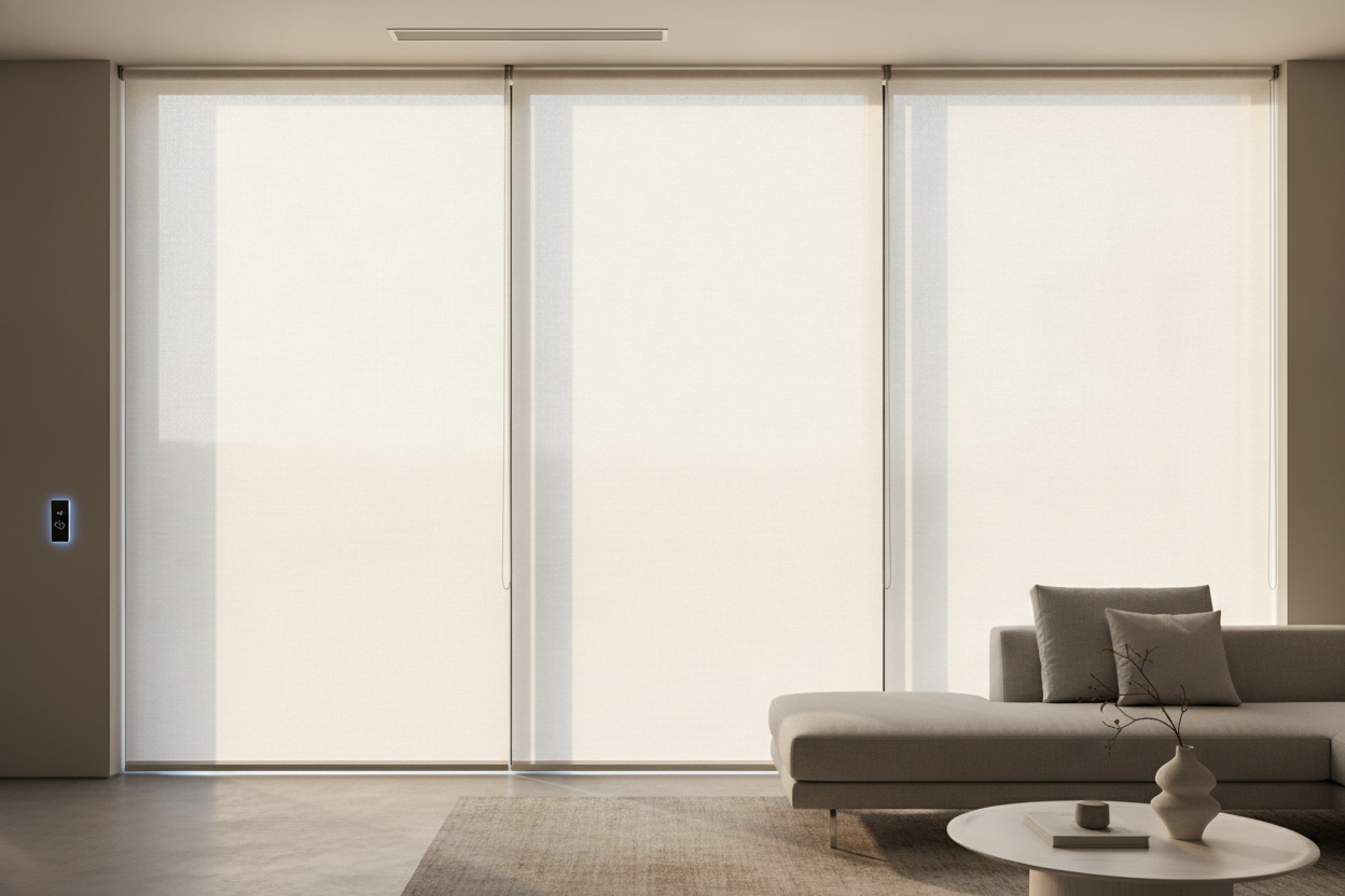 Designer Window Shades: Roller Style & Fabric Guide – Canisteo Blinds