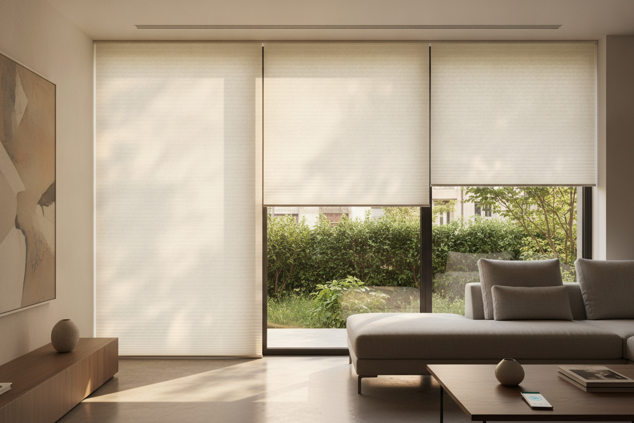 How Is Wool Measured Double Cellular Window Shades: How to Choose – Canisteo Blinds