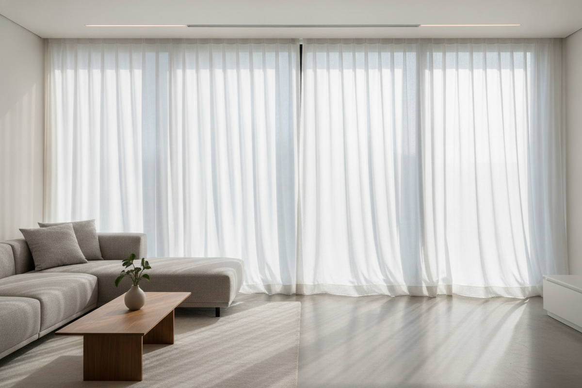 Roller Shades Decor Ideas for Every Room