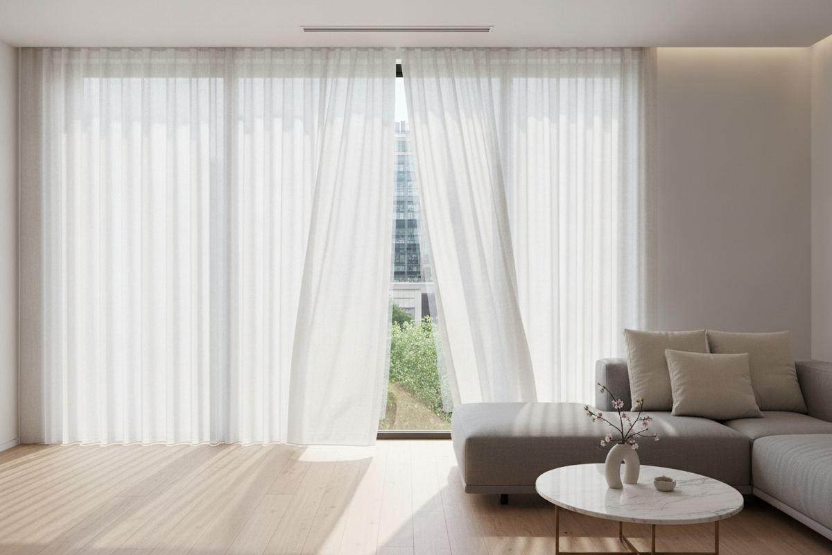 Clip-On Blinds: No-Drill Shades for Doors and Windows