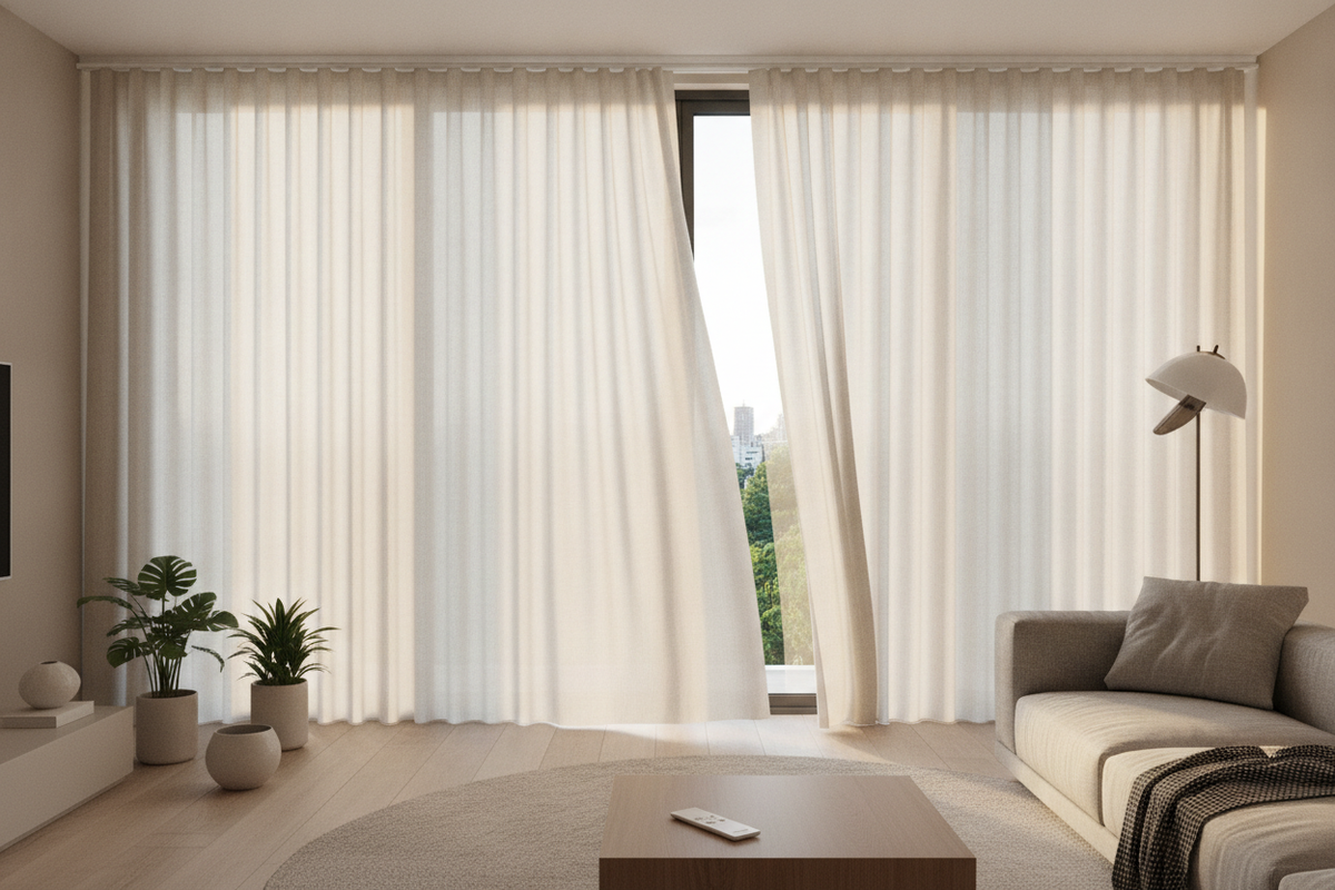 Electric Roller Blinds: A Practical Buying Guide
