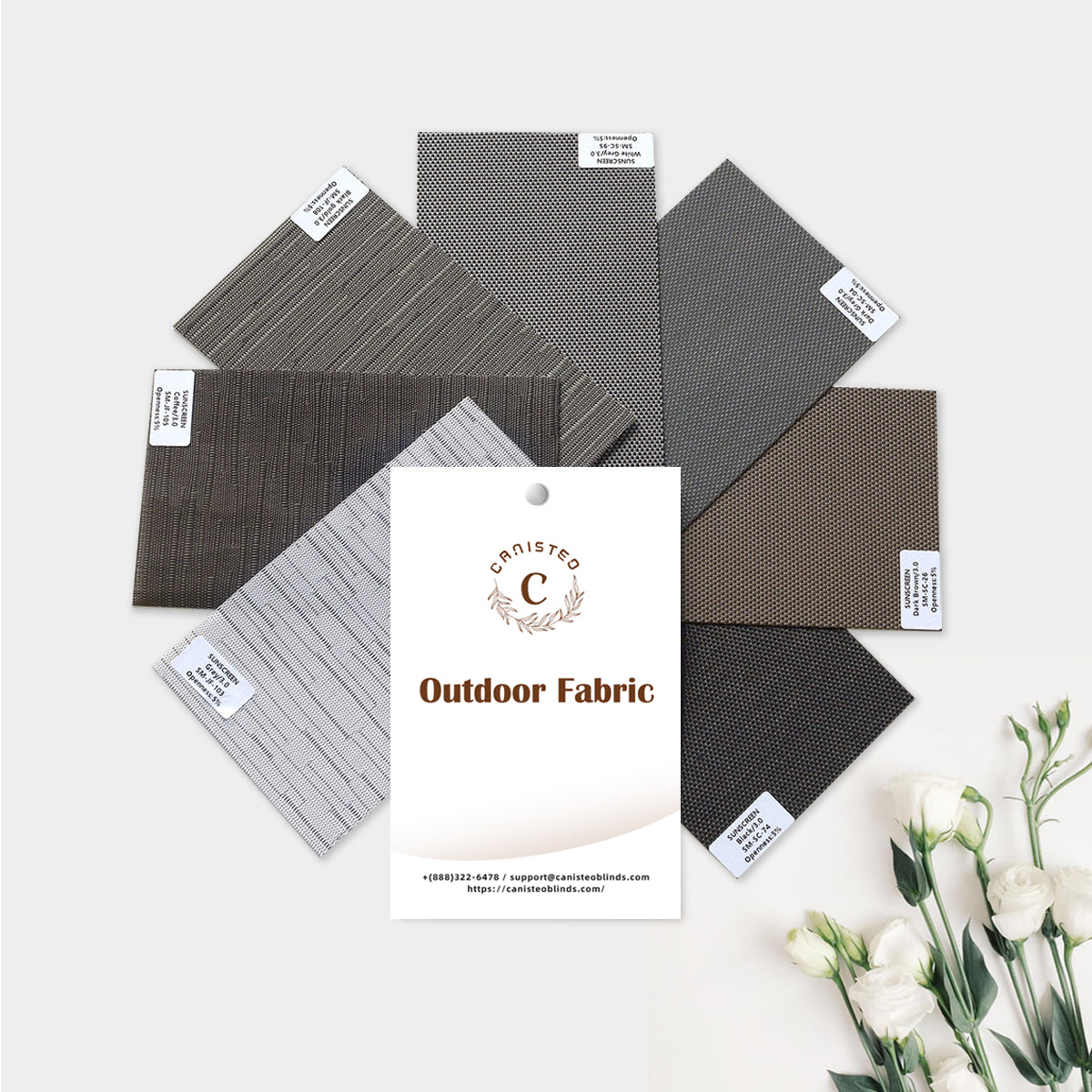 Outdoor Fabric Samples