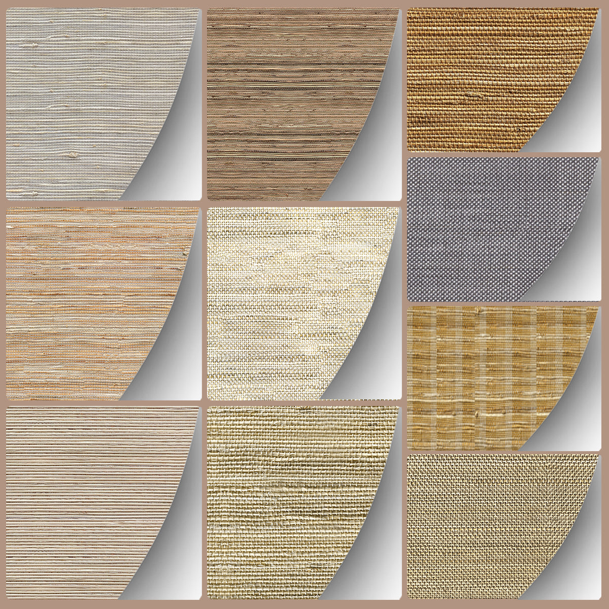 Woven Woods Oasis Fabric Samples