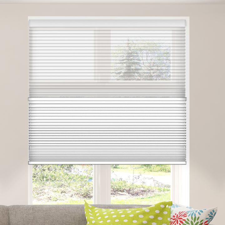 Canisteo Motorized Day/Night Shades | Eco