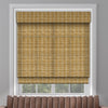 Canisteo Motorized Woven Woods | 50%/70%/100% Blackout | Oasis